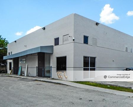 Parkside Business Center - 13066-13090 SW 132nd Court - Miami