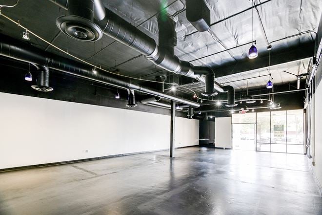 Newly Renovated Retail Available | Madera + Royal Ave