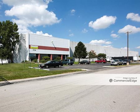 Industrial space for Rent at 7770 West 71st Street in Bridgeview