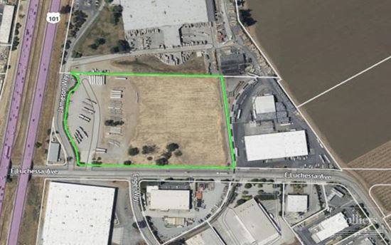 LAND  FOR LEASE AND SALE