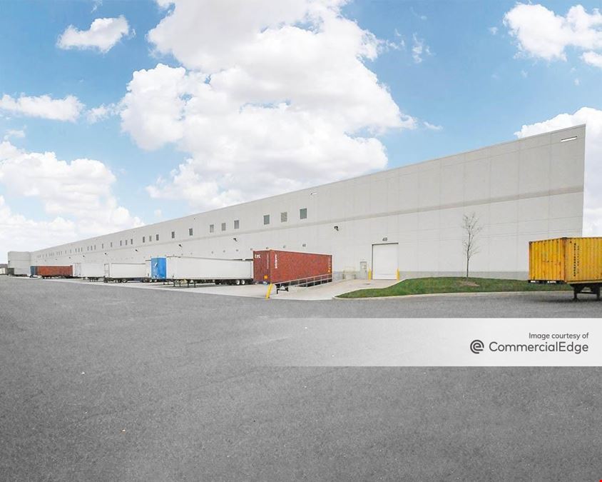 Prologis Port Reading - Building 4