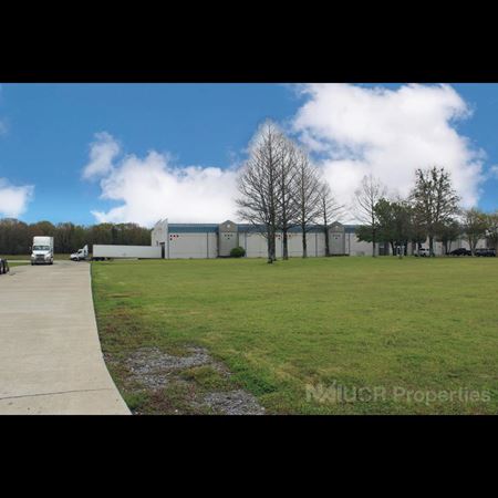 Industrial space for Rent at 510 Armory Rd in Vicksburg