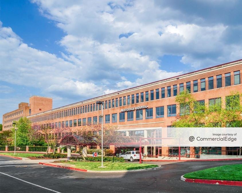 DePaul Professional Building & Providence Medical Building