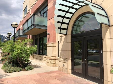 Office space for Rent at 1055 Canyon Blvd in Boulder