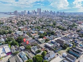 8-Unit Multifamily Property Near the French Quarter