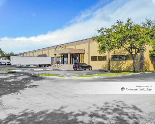 Miami International Commerce Center - 8100-8190, 8248-8272 NW 21st Street & 1900-1998 NW 82nd Avenue
