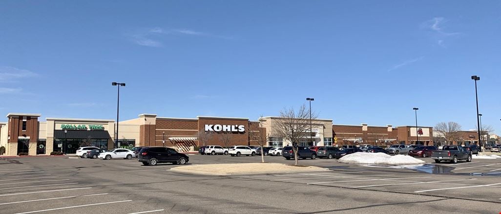 Retail space for Rent at 1400 24th Ave NW in Norman