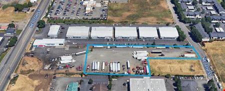 Industrial space for Rent at 6705 NE 117th Ave in Vancouver