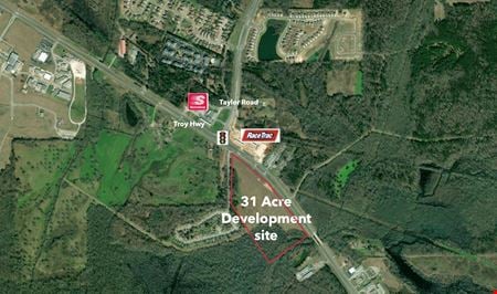 VacantLand space for Sale at Troy Hwy in Montgomery
