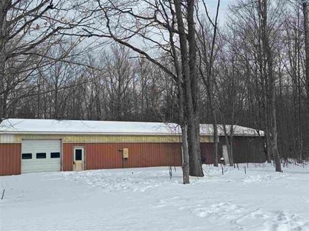 Photo of commercial space at 7400 Maple St in Carp Lake