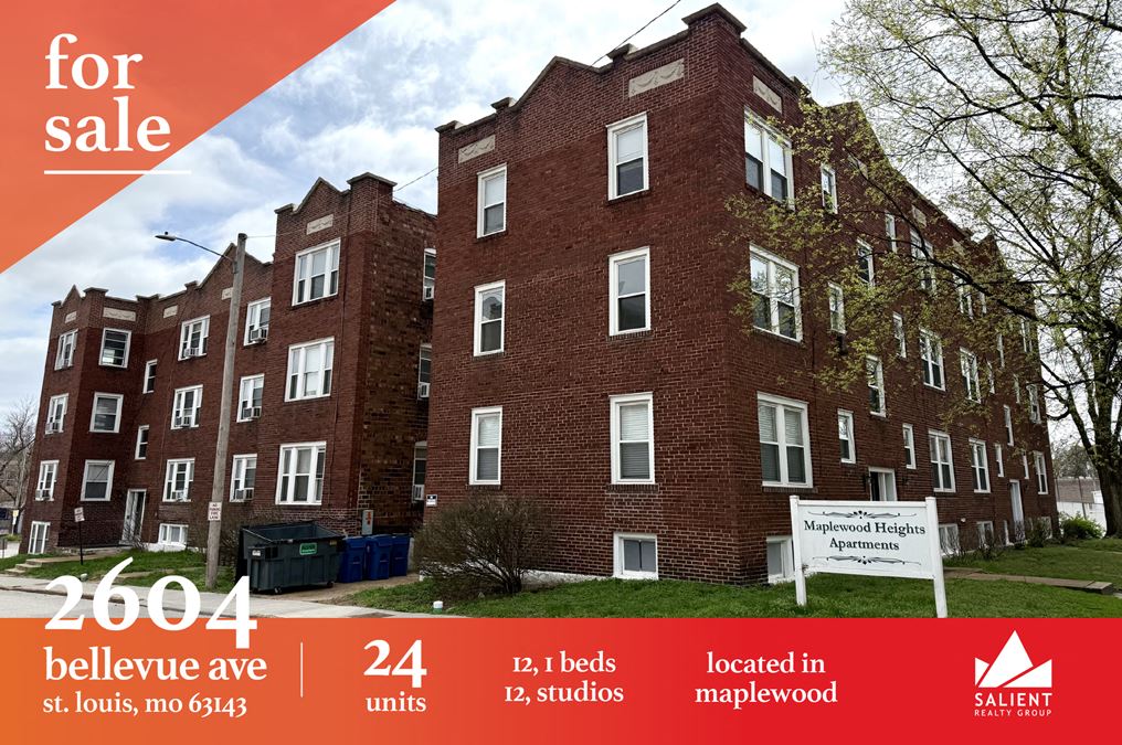 Maplewood Heights Apartments