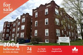 Maplewood Heights Apartments