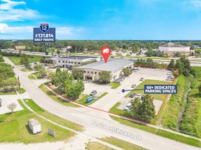 Spacious Showroom / Warehouse off of I-12