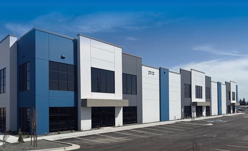 Class A Industrial For Sublease