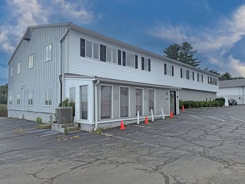 Office/Flex Condominium