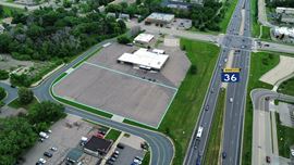 Highway 36 & Osgood Avenue 