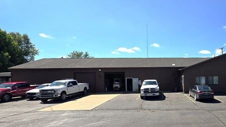 Industrial space for Rent at 1325 Grand Oaks Drive in Howell