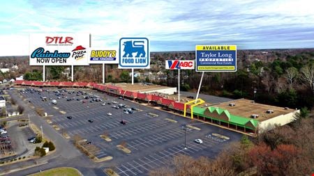 Retail space for Rent at 3101 Mechanicsville Turnpike in Richmond