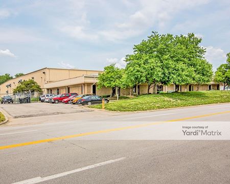 Industrial space for Rent at 5800 Stilwell Street in Kansas City