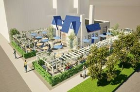 High-Profile Restaurant/Retail/Business Opportunity on Central St in Evanston