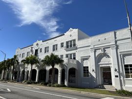 Restaurant/Retail/Office in the Historic District