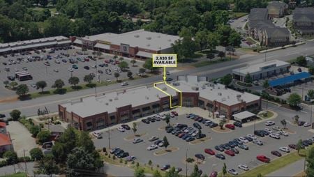 Retail space for Rent at 6425 W Wilkinson Blvd in Belmont