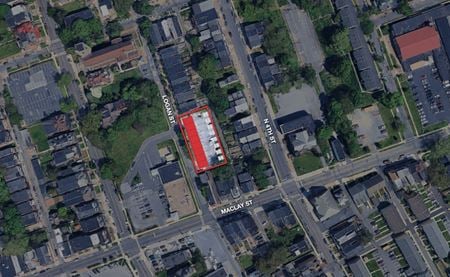 VacantLand space for Sale at 2111 Logan Street in Harrisburg