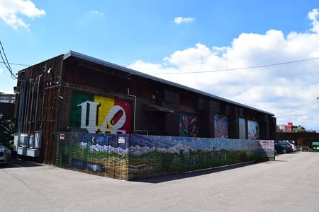 Commercial space for Rent at 985 S Logan St in Denver