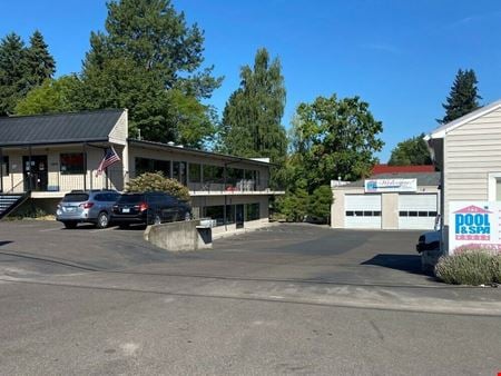 Photo of commercial space at 13015-13035 Southwest Pacific Highway in Tigard