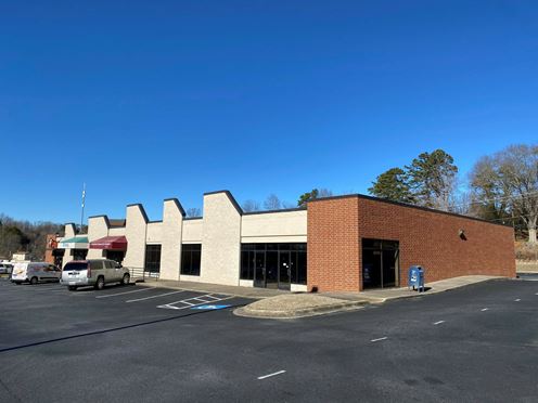 Lake Hickory Plaza