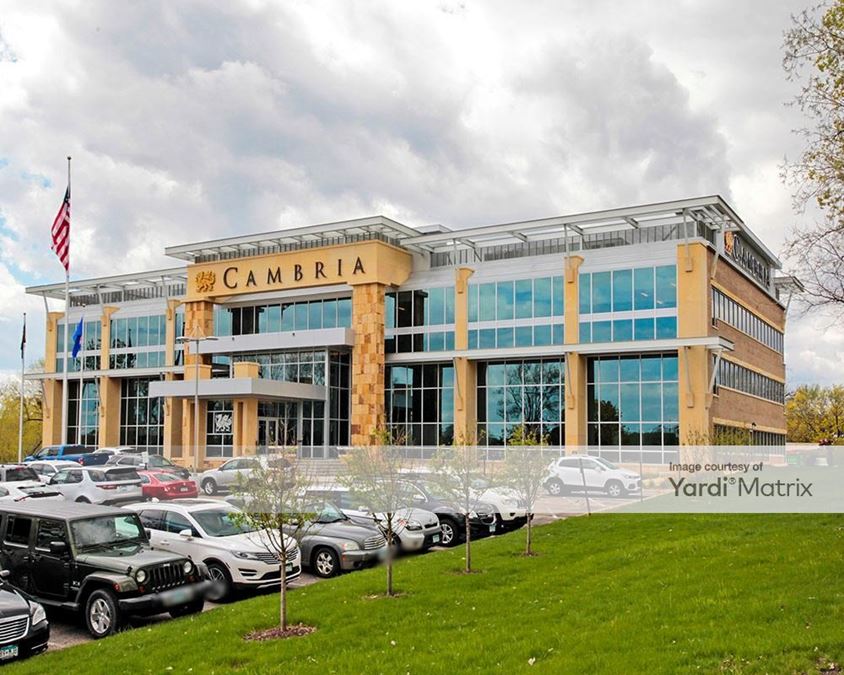 Cambria Place 11000 West 78th Street Office Building