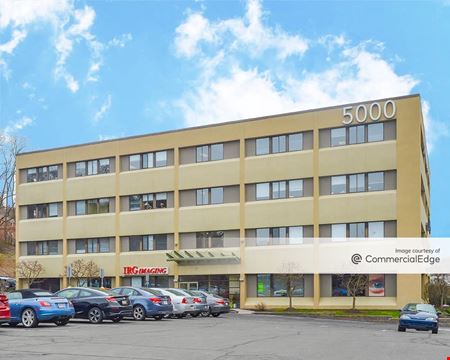Photo of commercial space at 5000 McKnight Road in Pittsburgh