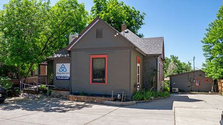 Photo of commercial space at 713 3rd Avenue in Longmont