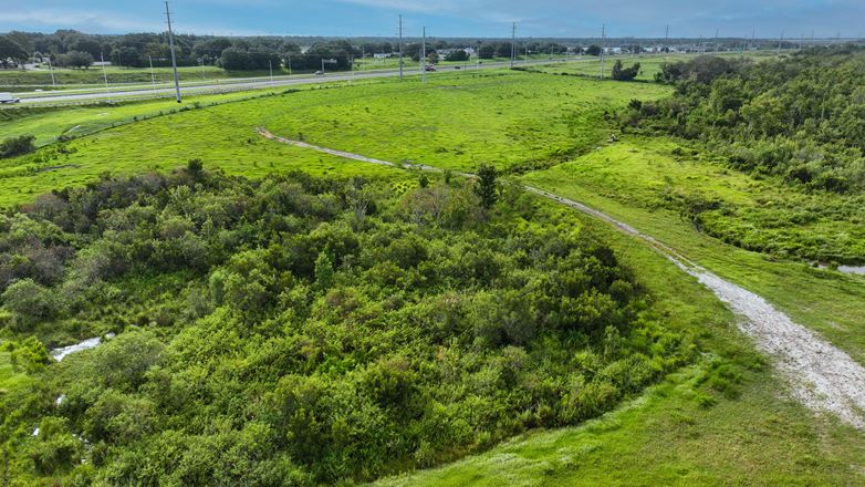 5.5 Acre Polk Parkway Development Site