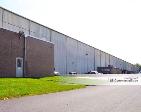 Industrial space for Rent at 58 Cabot Blvd in Langhorne