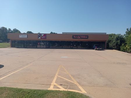 Retail space for Rent at 1294 E. Downing St.  in Tahlequah