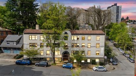 Photo of commercial space at 911 SW 21st Ave in Portland