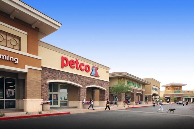 Fulton Ranch Towne Center