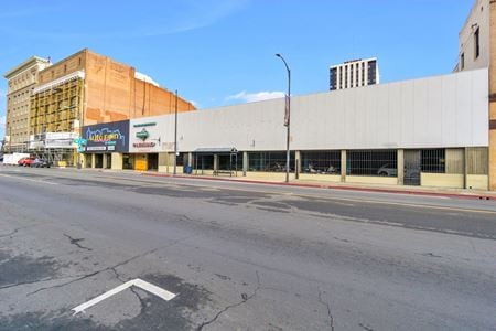 Retail space for Sale at 922 Van Ness Avenue in Fresno
