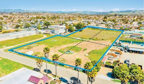 Bulk Sale of 4 Lots Industrial/Warehouse Zoned Possible Industrial Park