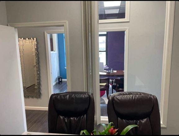 Modern Office Rentals - – Private & Professional