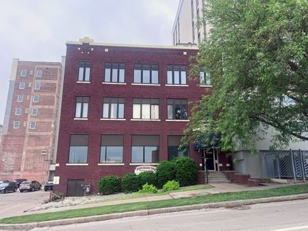 Office space for Sale at 1809 Capitol Ave in Omaha