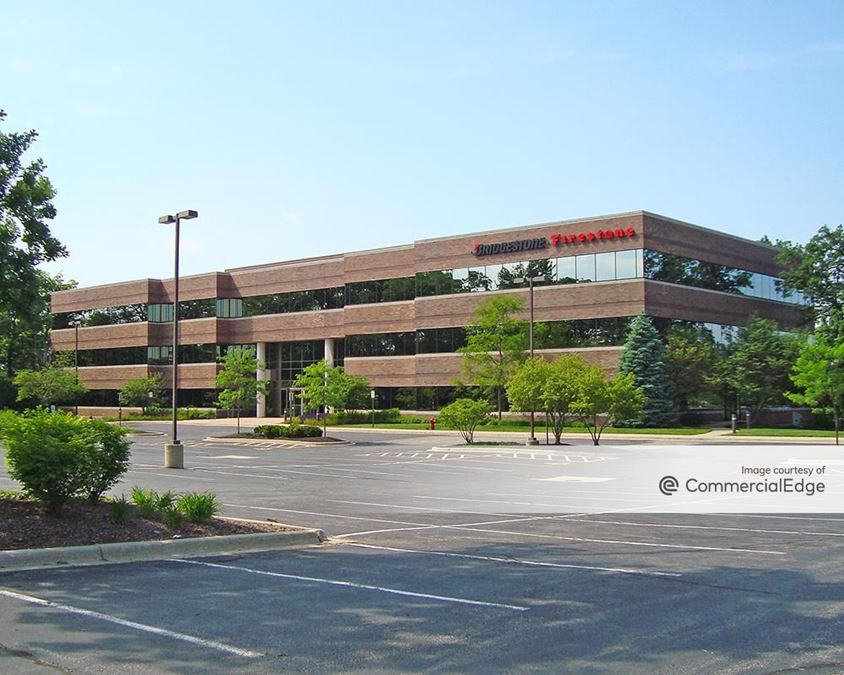 Medinah Woods Corporate Center