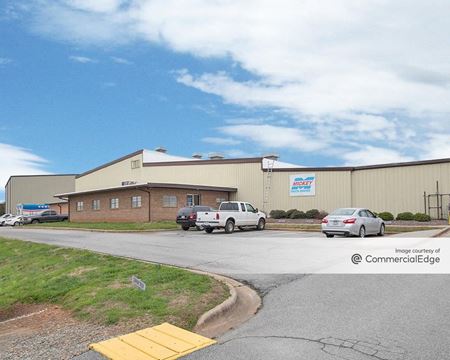Industrial space for Rent at 1305 Trinity Avenue in High Point