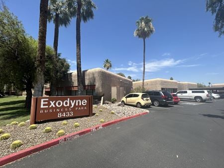 Office space for Rent at 8433 N. Black Canyon Highway in Phoenix