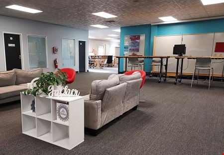 Shared and coworking spaces at 675 Alpha Drive, Suite G in Highland Heights
