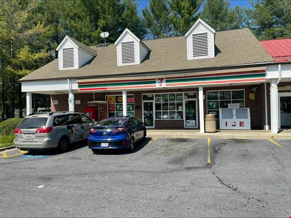 Mount Oak Shopping Center
