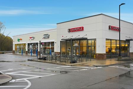 Retail space for Rent at 828 Central Avenue in Dover