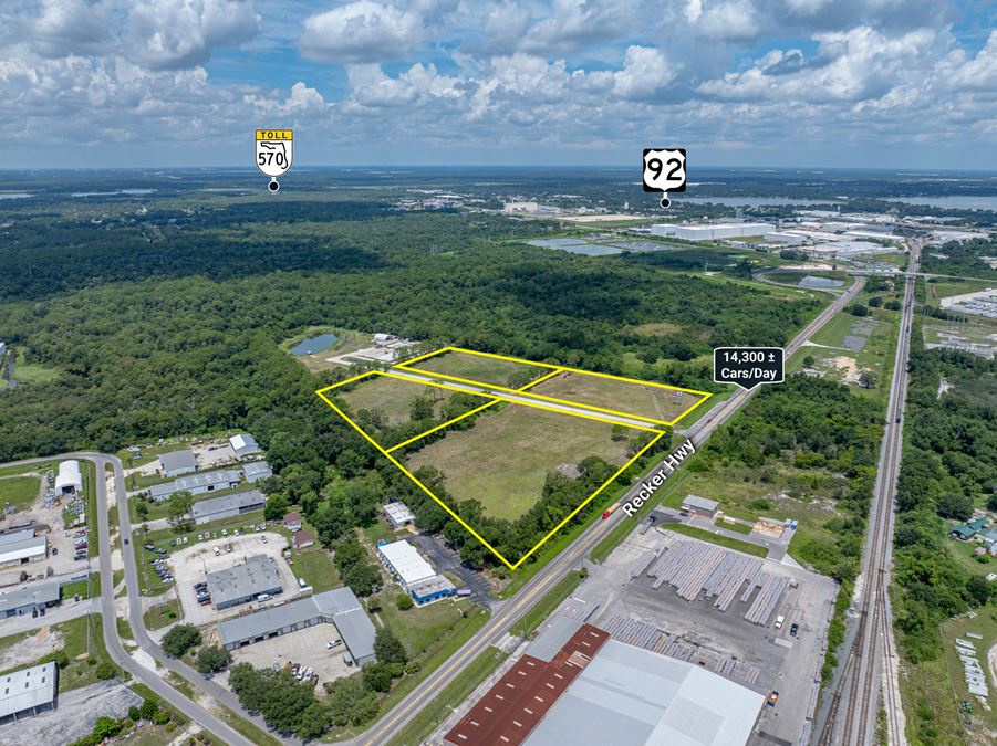 Recker Highway Business Park