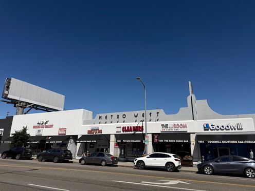 1882 Westwood Blvd